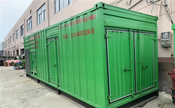 建湖工厂发电机出租供电