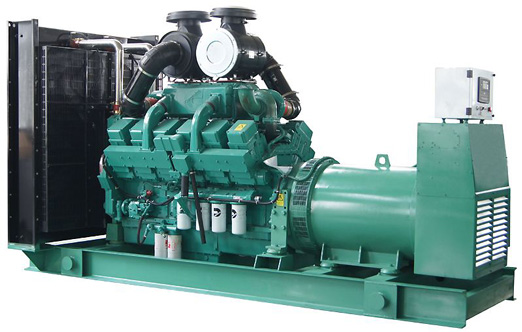 建湖220kw康明斯柴油发电机组图片 建湖220kw康明斯柴油发电机组图片