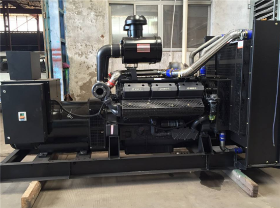 建湖柴油发电机