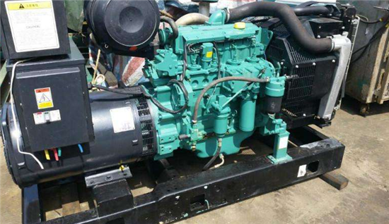 建湖柴油发电机