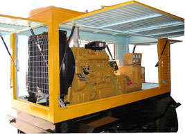 建湖移动电站(移动柴油发电机组) 建湖移动电站(移动柴油发电机组)